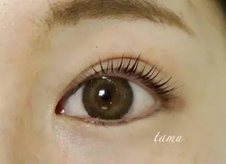 マツエク・マツパ 天神川 ビーナスフォートのマツエク・マツパデザイン