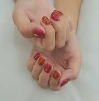 ネイル Bianca八王子 まえさだのネイルデザイン