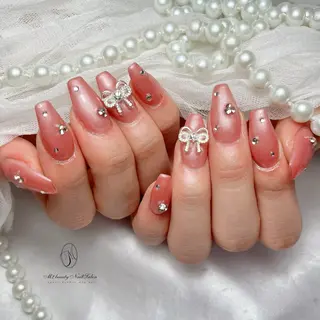 ネイル M2 BEAUTY Marieのネイルデザイン