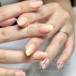 ネイル fortuna 武藤裕美のネイルデザイン