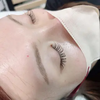 マツエク・マツパ eyeHbe SAYAKAのマツエク・マツパデザイン