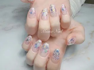 ネイル 市川 麻衣子のネイルデザイン