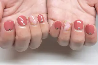 ネイル プライベートサロン テテのネイルデザイン