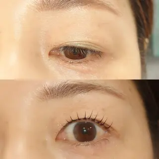 マツエク・マツパ tico 🌱shiori🌱のヘアスタイル