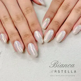 ネイル Mojyam nail所属・松本 実咲のネイルデザイン