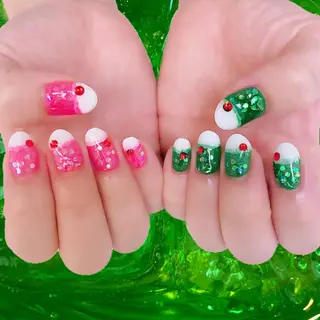 ネイル mi chiのネイルデザイン