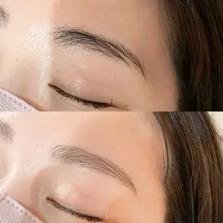 アイブロウ HARP Eyelash&Nail所属・HARP KIMURAの眉毛・アイブロウイメージ