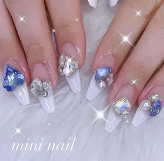 メンズ ネイル mini nailのネイルデザイン