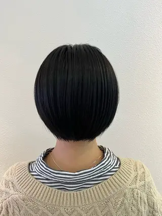 ショート 🔆艶髪トレンドヘア YUZU🪸のヘアスタイル