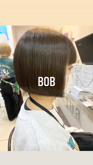 ショート 🌷愛されヘア🌷 伊藤　万裕のヘアスタイル