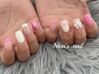 ネイル Nina's nailのネイルデザイン