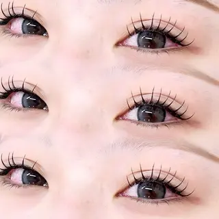 マツエク・マツパ Nana ⭐️のマツエク・マツパデザイン