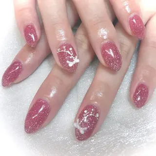 ネイル Nail salon s.k.所属・Nailist. emiのネイルデザイン