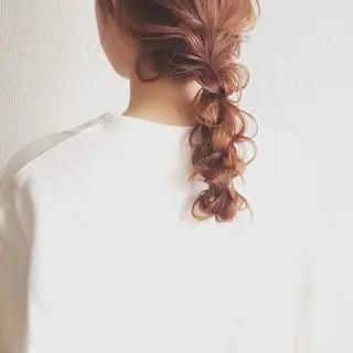 ミディアム カラー たかなし🍀似合わせ /大人可愛いのヘアスタイル