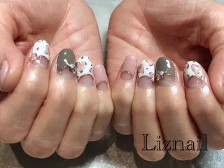 ネイル Rawr / saoriのネイルデザイン