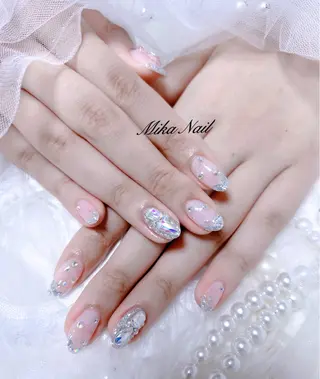 ネイル Mika Nailのネイルデザイン