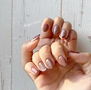 ネイル oreo salon miyu 池袋のネイルデザイン