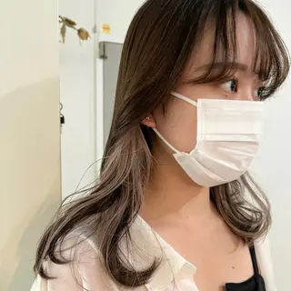 カラー メンズサロンLOSS所属・新潟メンズ/縮毛矯正 パーマ/mizukiのヘアスタイル