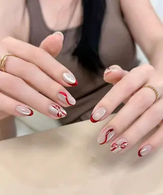 ネイル イブ ネイリのネイルデザイン