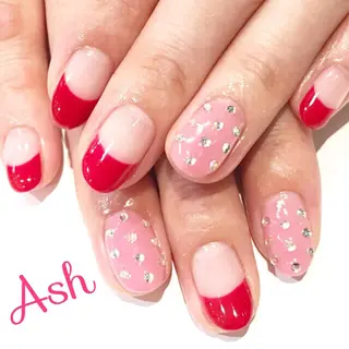 ネイル 🩵NORIKO 上品ネイルが得意🩵のネイルデザイン