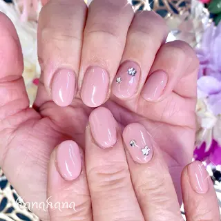 ネイル ジェルネイル HANAHANAのネイルデザイン