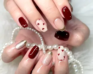 ネイル ネイルサロンジパング所属・ネイルサロン ジパングのネイルデザイン