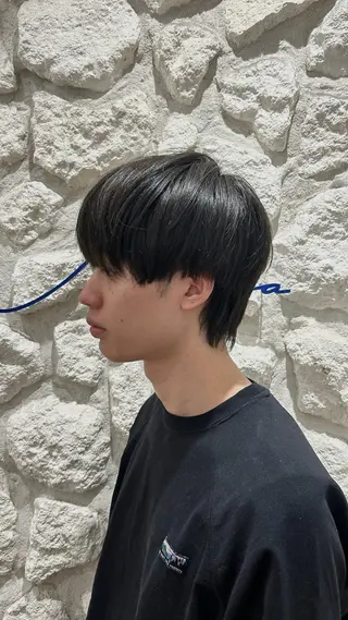 メンズ 三浦 翔太のヘアスタイル