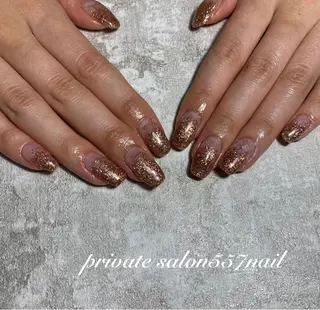 ネイル 557 nailのネイルデザイン