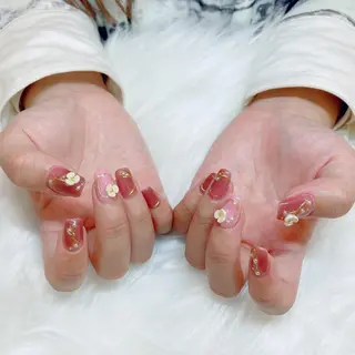 ネイル Elsias 詩織のマツエク・マツパデザイン