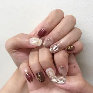 ネイル 原宿ネイルサロン /Kazamiのネイルデザイン