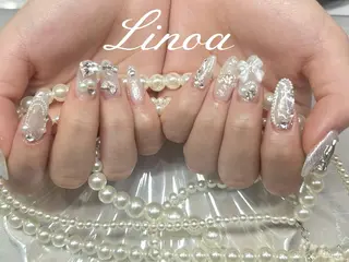 ネイル ネイルサロン Jasmine 池袋東口所属・YU RIのネイルデザイン