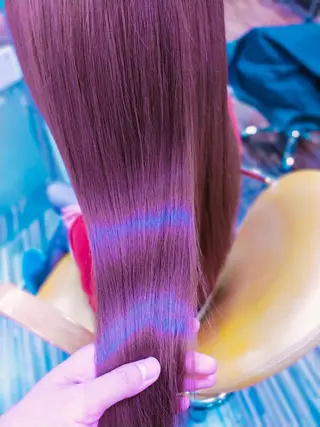 ロング 髪質改善-店長/ arms hairのヘアスタイル