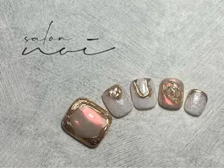 ショート ネイル salon noi所属・salon noiのネイルデザイン