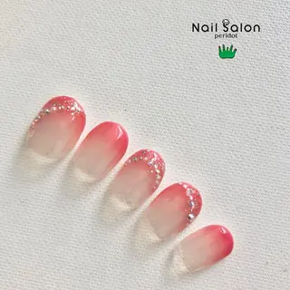 ネイル ペリドット えみのネイルデザイン