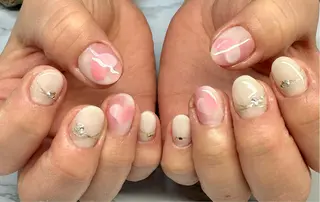 ネイル M.N_ nailのネイルデザイン