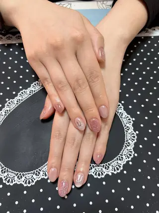 ネイル 森 晴有のネイルデザイン