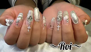 ネイル ネイルサロン Roiのネイルデザイン