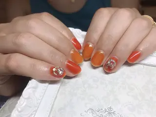 ネイル Eveネイル チップスカルプ専門店のネイルデザイン