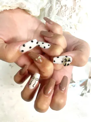 ネイル plaisir所属・plaisir プレジールネイルのネイルデザイン