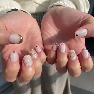 ネイル Sii nail 🤍SAKIのネイルデザイン
