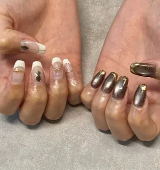 ネイル nailroom amyのネイルデザイン
