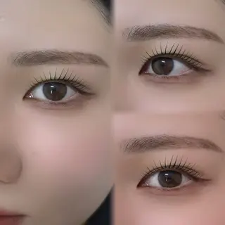 パーマ Momoko ❤︎ MIRUS関内店店長のマツエク・マツパデザイン