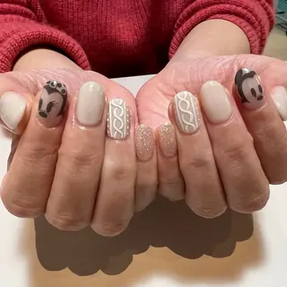 ネイル FIORITURA Maikoのネイルデザイン