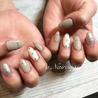 ネイル Nail salon REIRISのネイルデザイン