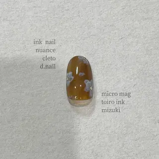 ネイル Allure 吉村瑞月のネイルデザイン