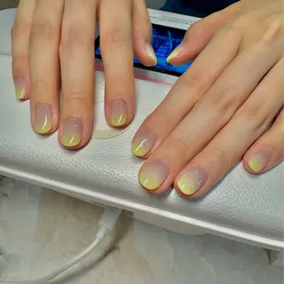 ネイル nail salon ワンミリオンのネイルデザイン