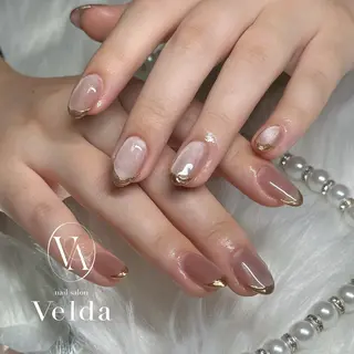 ネイル 💎スカルプ💎 Velda(ベルダ)のネイルデザイン