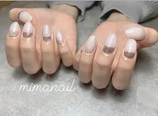 ネイル mima nailのネイルデザイン