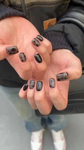 ネイル IROHA Nail 矢掛萌子のネイルデザイン