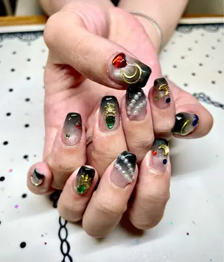 ネイル nailsalon sugarr所属・nailist cocoのネイルデザイン